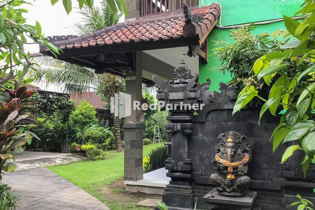Pondok Mesari Redpartner Near Legian Beach Экстерьер фото