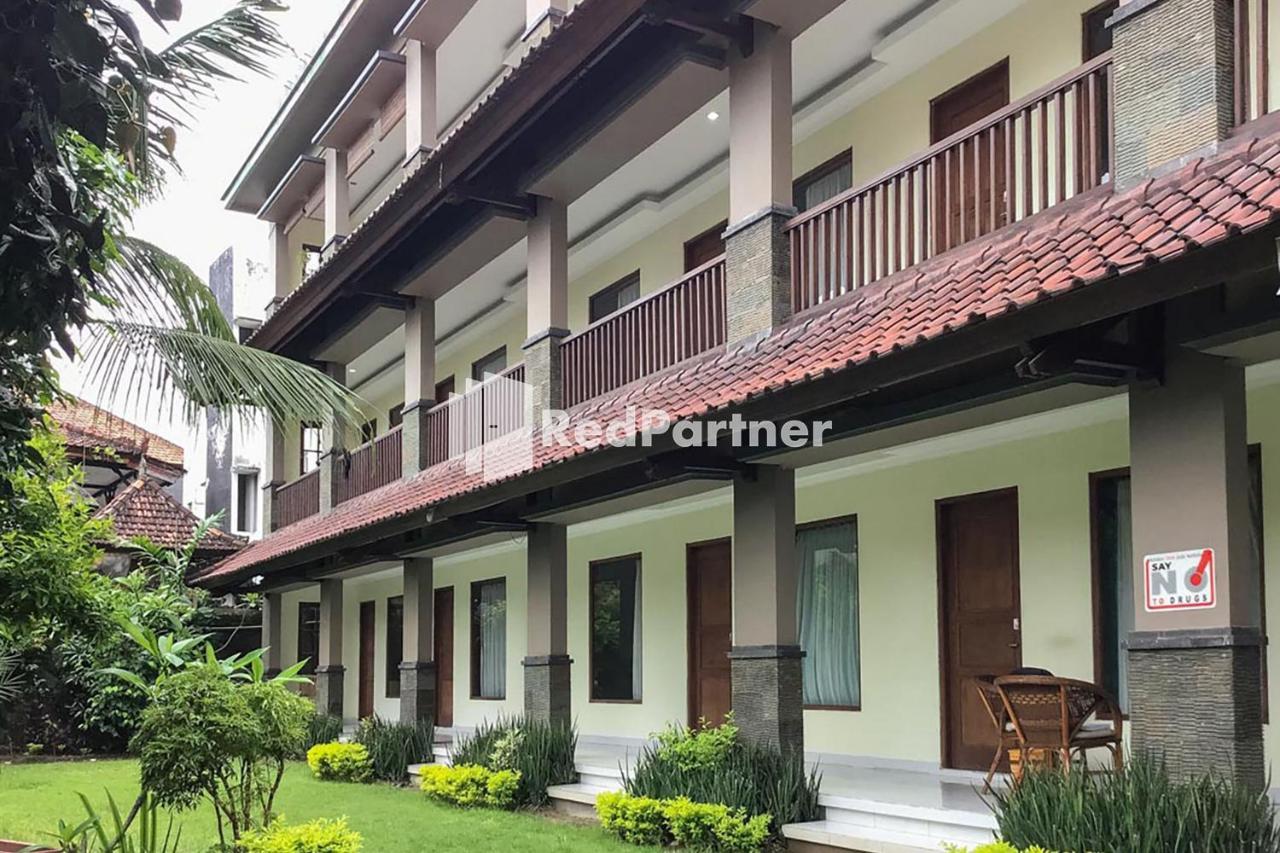 Pondok Mesari Redpartner Near Legian Beach Экстерьер фото