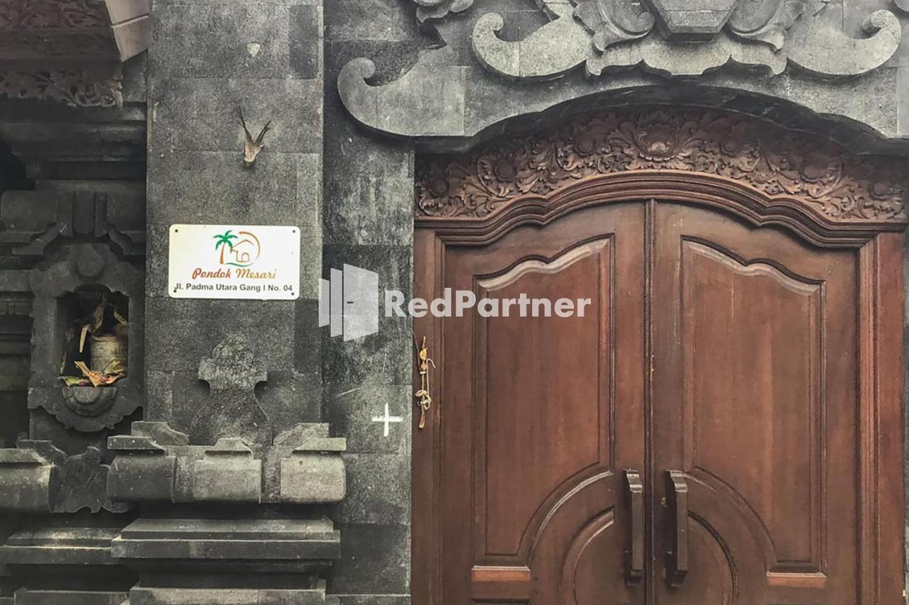 Pondok Mesari Redpartner Near Legian Beach Экстерьер фото